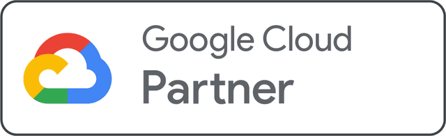 Google Cloud Partner Logo